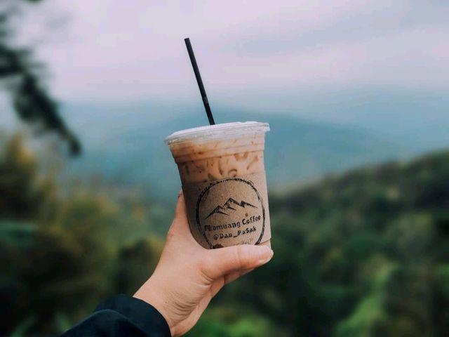 ผาเมืองคอฟฟี่ กาแฟ 2 ฝั่งแดน