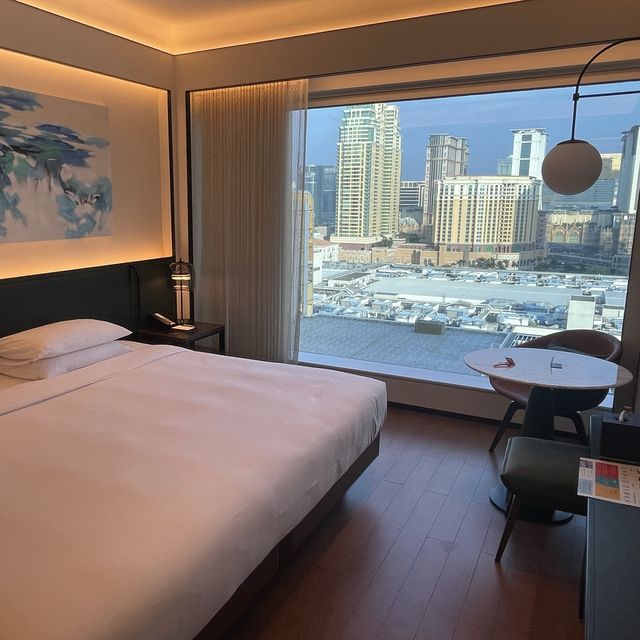 🇲🇴澳門｜安達仕酒店