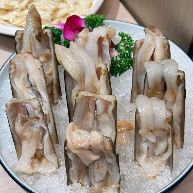 🇲🇴澳門｜下環街｜火鍋｜悅緣四季