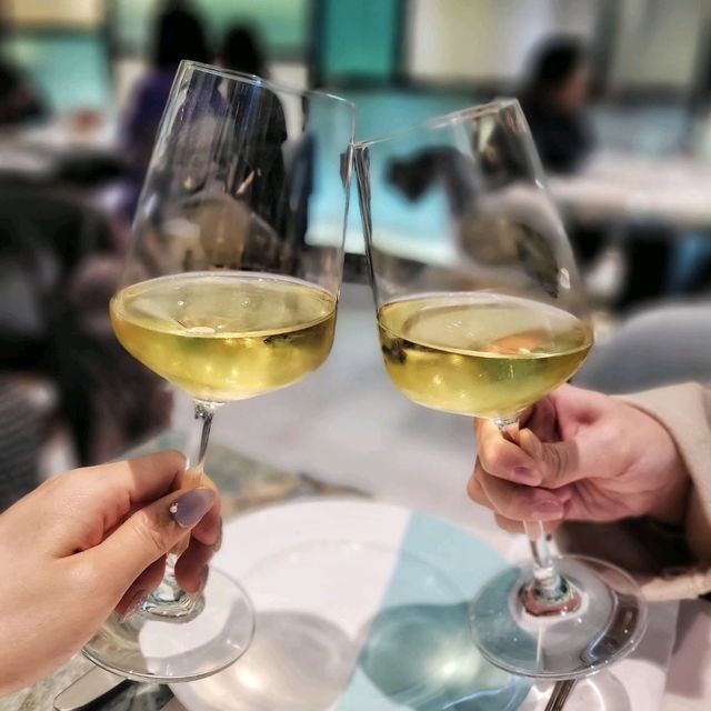 【除夕好去處】Tiffany假日下午茶，贈限量環保袋🎁