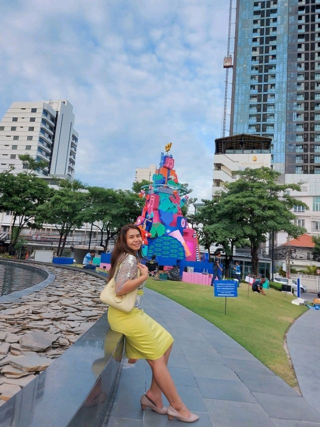 เทศกาลแห่งความสุขที่คิงพาวเวอร์