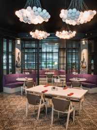 Hard Rock Hotel Pattaya โรงแรมสายร็อคติดหาดพัทยา