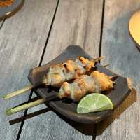 日式料理！隱世樓上 日式燒鳥店