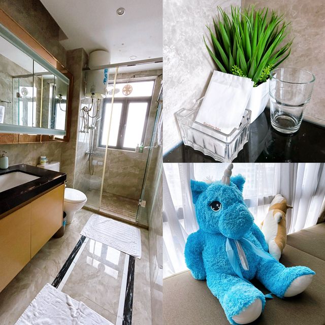 R&F Mall Airbnb Welcoming the New Year