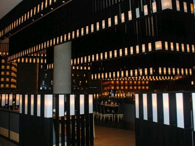 Great Harbour บุฟเฟต์ร้านดังที่ Icon Siam