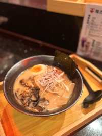 🍜屋企附近開咗間拉麵店🍜