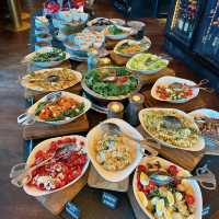銅鑼灣美食Alto 望住一望無際嘅維港海景嘆Weekday Lunch Buffet🍴