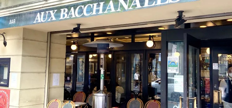 Aux Bacchanales Ginza