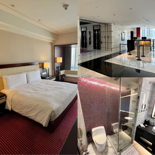 聖誕佳節· Renaissance Beijing Capital Hotel 北京富力万丽酒店·品質卓越