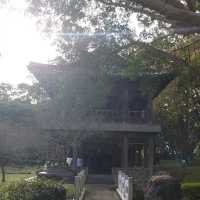 台湾台北士林区にある至善園