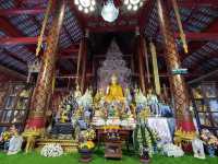 วัดสำคัญเก่าแก่ เป็นวัดแห่งแรกคู่เมืองเชียงใหม่ 🙏🏻