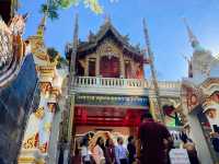 พระธาตุประจำปีมะแม “วัดพระธาตุดอยสุเทพ”