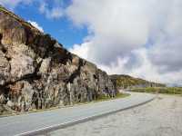 A day in beautiful village in Tyssedal 