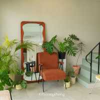 Smitten cafe คาเฟ่มินิมอลเปิดใหม่