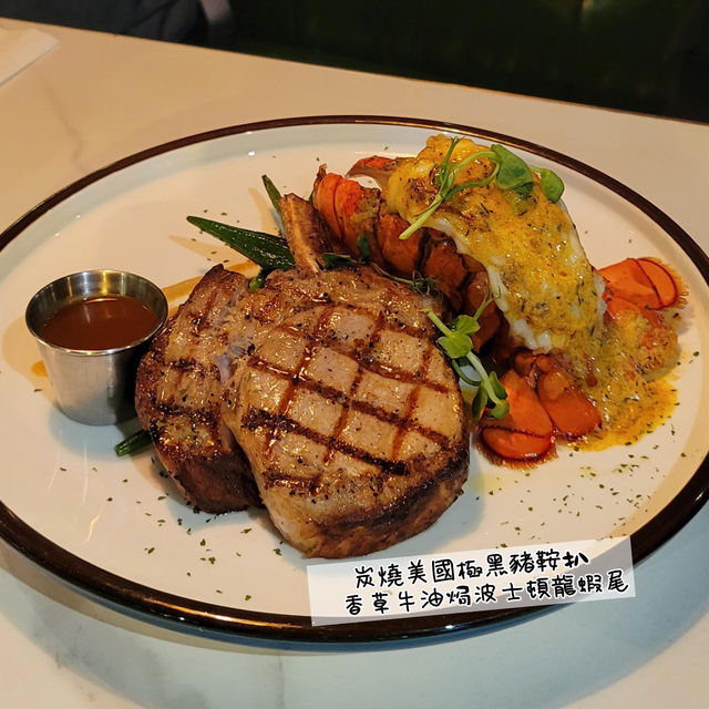 【澳南】👉🏻Chef's Stage Kitchen 🫶🏻情調滿滿西餐廳 【澳南】👉🏻Chef's Stage Kitchen 🫶🏻情調滿滿西餐廳