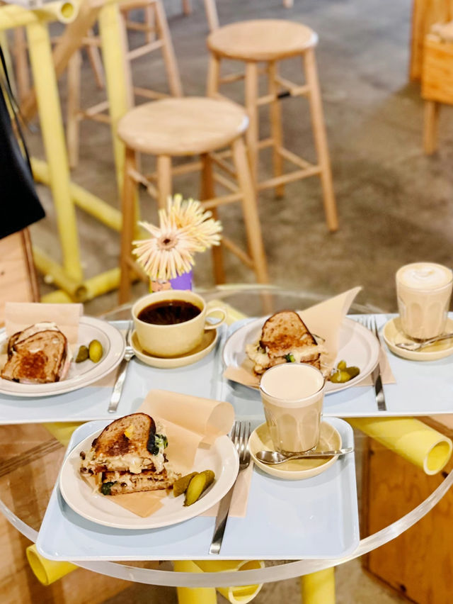 【渋谷】テラス席が素敵なおしゃれカフェ☕️ ABOUT LIFE COFFEE BREWERS