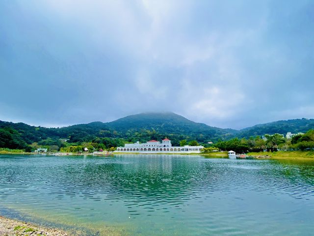 「Le Vow 金鷺湖」：美食口碑佳，香港必去打卡點