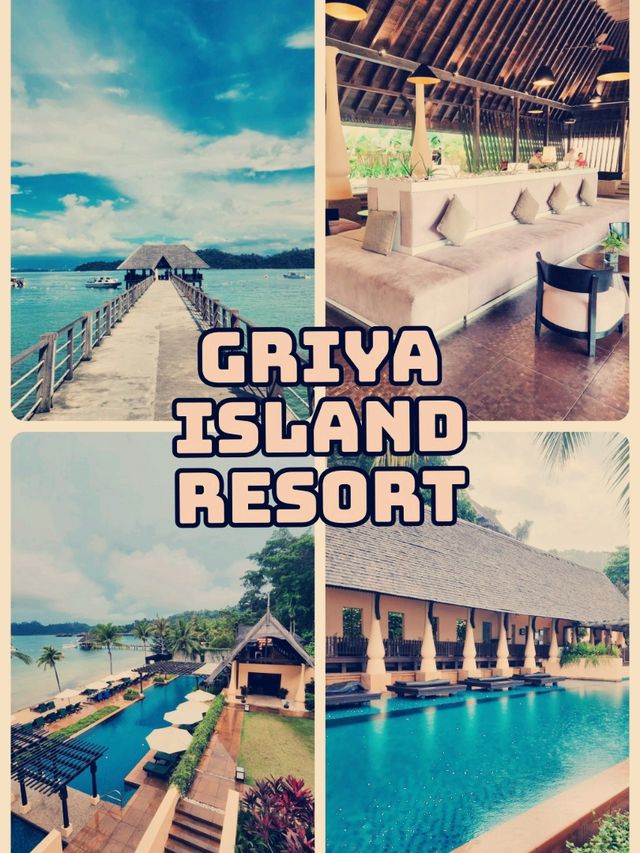 Gaya Island Resort