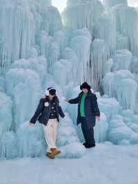 어른이도 신나는 하루종일 무제한 썰매타기❄️