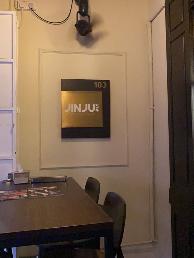 Classy Korean Dining Place in Penang 🇲🇾✨