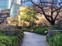 Mori Garden in Roppongi