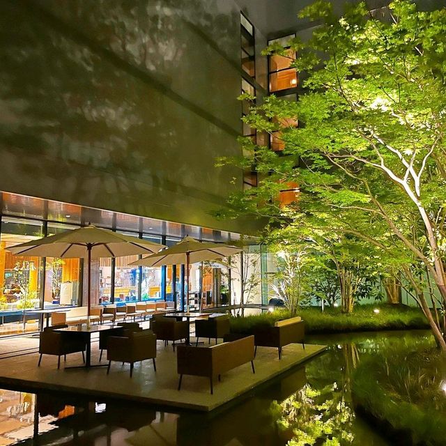 熊本市空中森林酒店