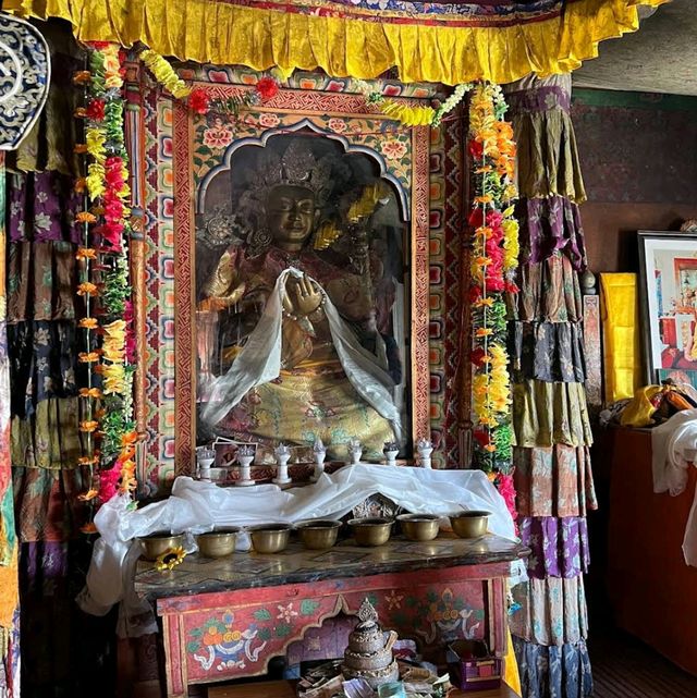 Dhankar Monastery / Dhankar Gompa