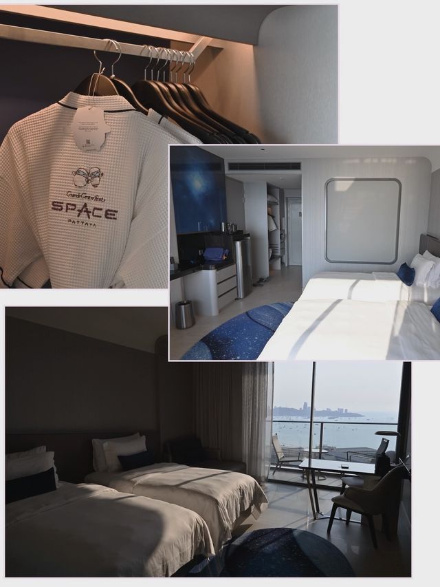 Grande Centre Point Space Pattaya ดาวล้านดวง