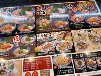 Renge Ramen ร้านราเมนบรรยากาศฟูจิ 🍜