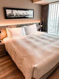 入住家一樣感覺的Oakwood Suites Yokohama🏨