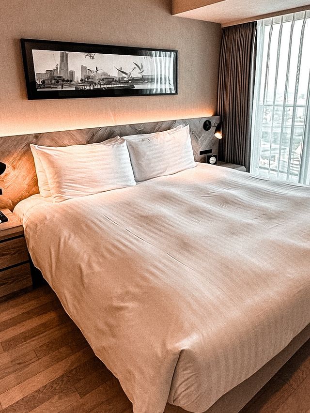 入住家一樣感覺的Oakwood Suites Yokohama🏨