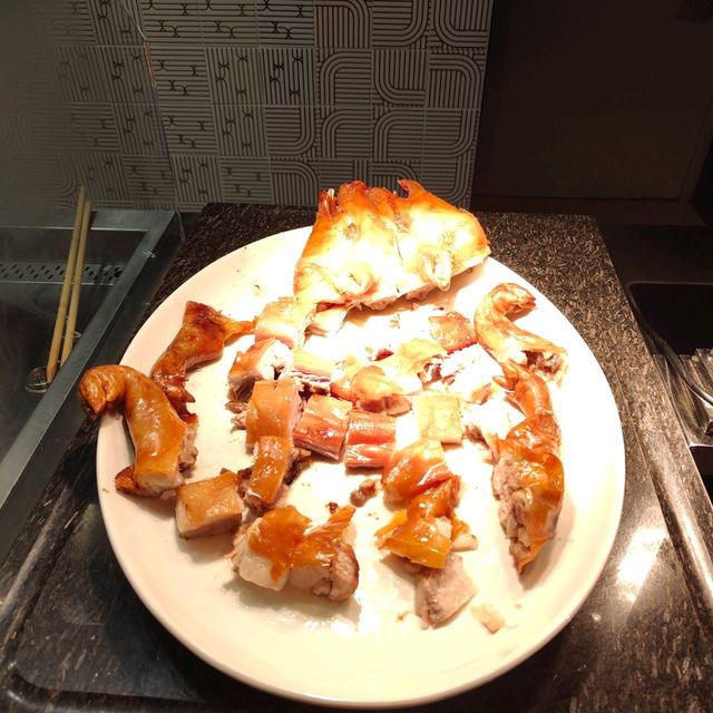 澳門最新高級酒店自助餐
