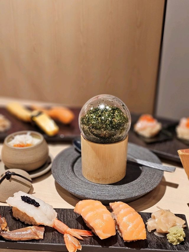 日料～干杯三文魚
