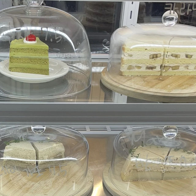 【南浦洞・チャガルチ】 HAND MADE CAKE 🍰TOP FLOOR