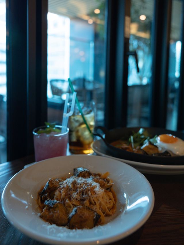 【東京】青山でおしゃれランチ！the Aoyama Grand Hotel