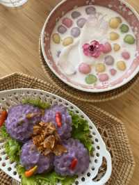 มัลลิกา ร้านขนมหวานเมืองปัตตานี