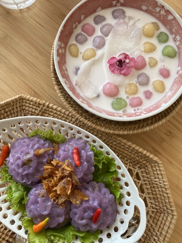 มัลลิกา ร้านขนมหวานเมืองปัตตานี
