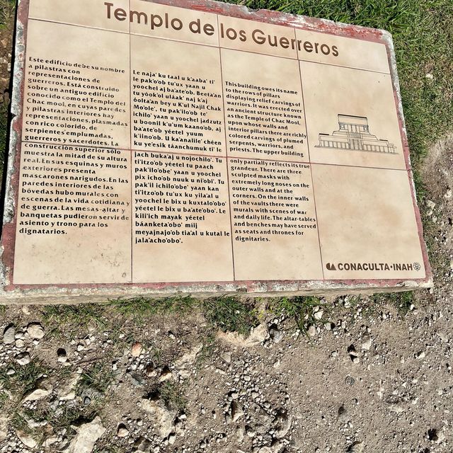 Chichén Itzá in Mexico🇲🇽