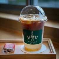 Suzuki Cafe and Roastery