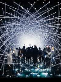 【待望のリニューアルオープン！🎉】チームラボボーダレスの世界観が幻想的すぎる！😳✨
