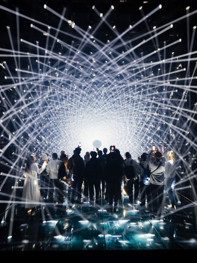 【待望のリニューアルオープン！🎉】チームラボボーダレスの世界観が幻想的すぎる！😳✨