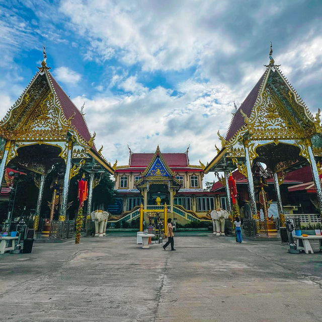 ท้าวเวสสุวรรณ วัดจุกเฌอ