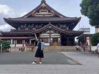 Kawasaki Daishi Temple