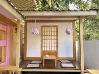 Kyoto shi Cafe คาเฟ่ญี่ปุ่นกลางเมืองเชียงราย