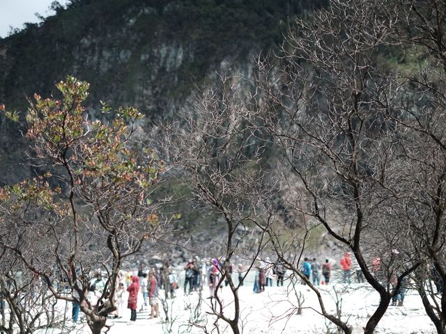 Exploring Kawah Putih’s Mystical Beauty