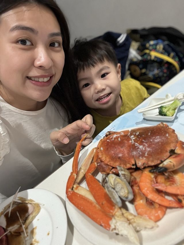 新年好「意」頭😎😎❤️  ✅食個性價比高自助餐
