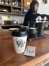 東京咖啡店｜我喝過最好喝的手沖咖啡