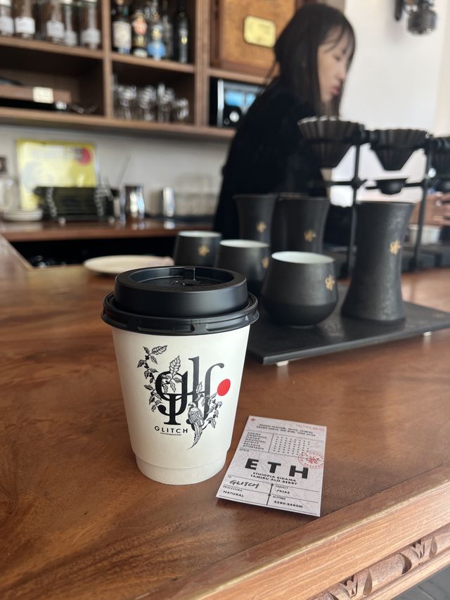 東京咖啡店｜我喝過最好喝的手沖咖啡