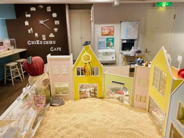 Chiku Chiku Cafe 