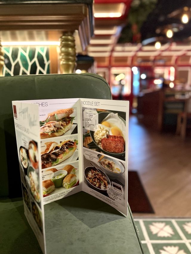 尖東新裝東南亞餐廳🍽 戶外露天更開揚😍